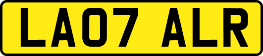 LA07ALR