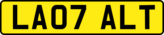 LA07ALT
