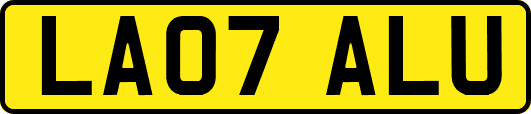 LA07ALU