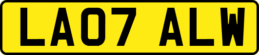 LA07ALW