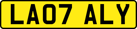 LA07ALY
