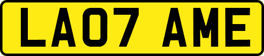 LA07AME