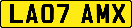 LA07AMX