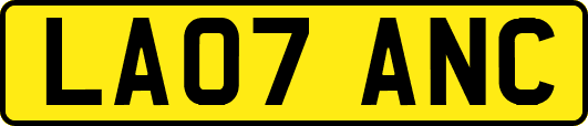 LA07ANC