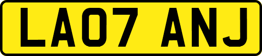 LA07ANJ