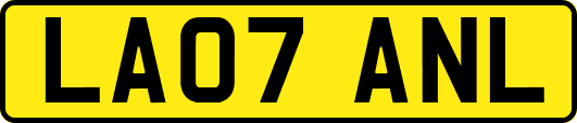 LA07ANL