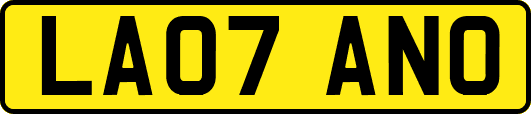 LA07ANO