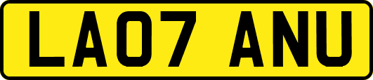 LA07ANU