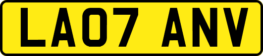 LA07ANV