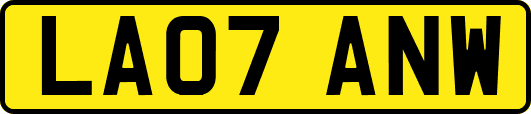 LA07ANW