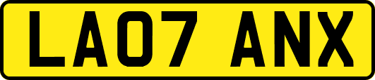 LA07ANX