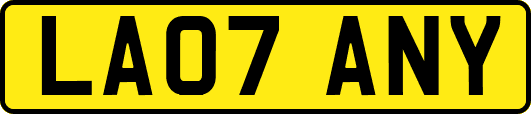 LA07ANY