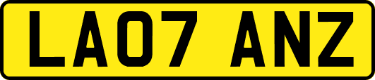 LA07ANZ
