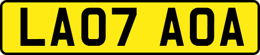 LA07AOA