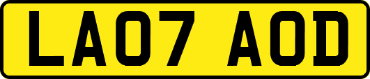 LA07AOD