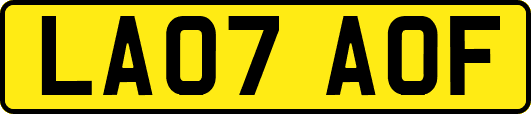 LA07AOF