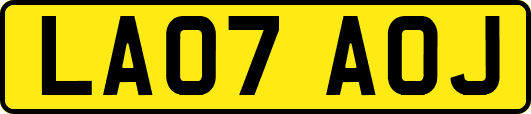 LA07AOJ