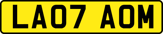 LA07AOM