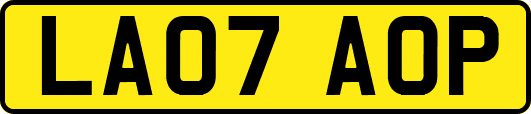 LA07AOP