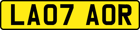 LA07AOR