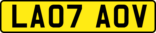 LA07AOV