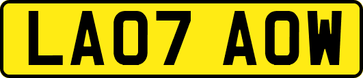 LA07AOW