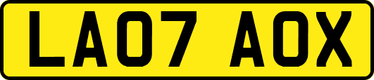LA07AOX