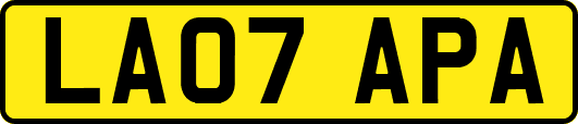 LA07APA