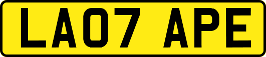 LA07APE