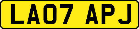 LA07APJ