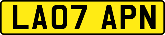 LA07APN
