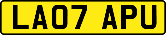 LA07APU