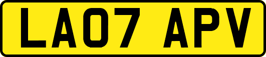 LA07APV