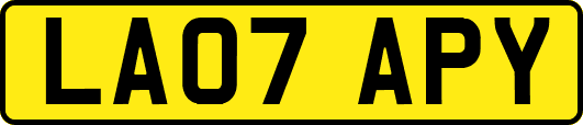 LA07APY