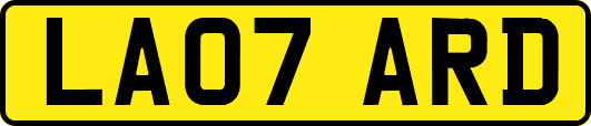 LA07ARD