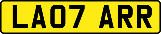 LA07ARR