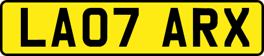 LA07ARX