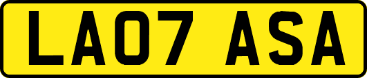 LA07ASA