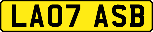 LA07ASB