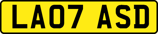 LA07ASD