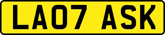 LA07ASK