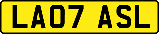 LA07ASL