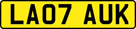 LA07AUK