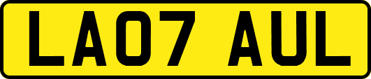 LA07AUL