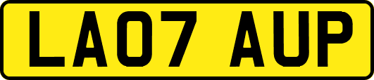 LA07AUP
