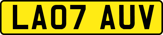 LA07AUV