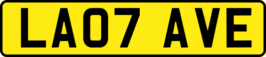 LA07AVE