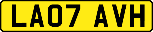 LA07AVH