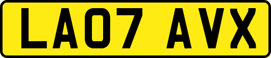 LA07AVX