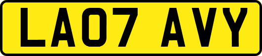 LA07AVY